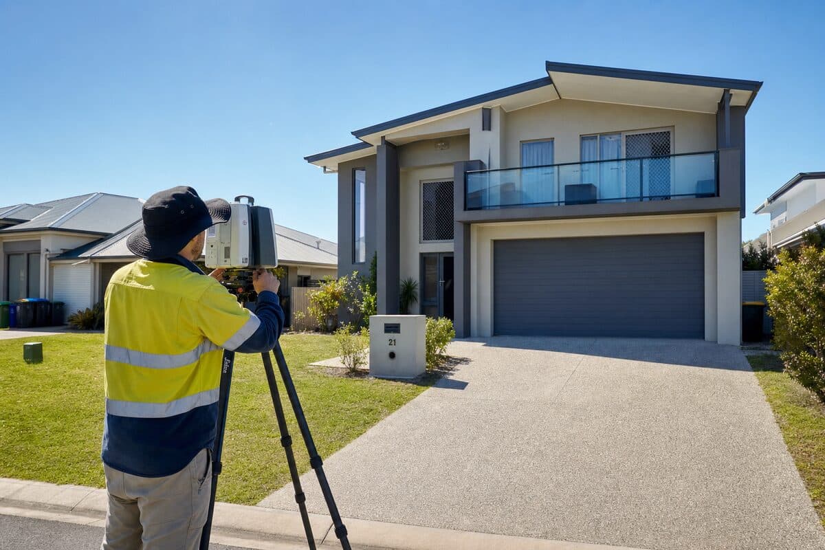 56 Mary Street, Mango Hill, external LiDAR