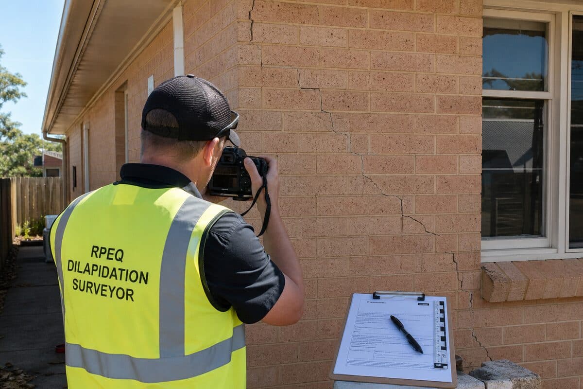 RPEQ Dilapidation Surveys
